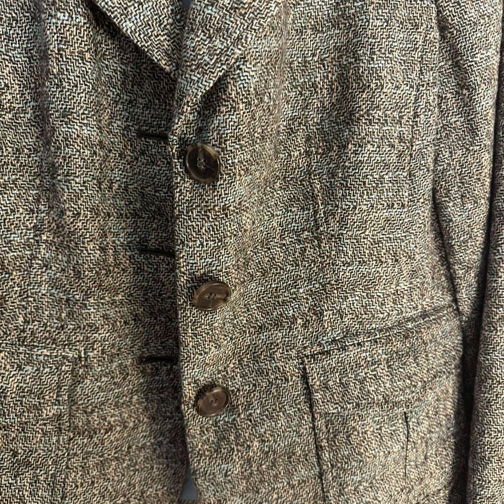 Tailored Work Blazer - image 2